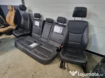 Interior Complet Piele BMW X3 F25 2.0 Motorina 2013