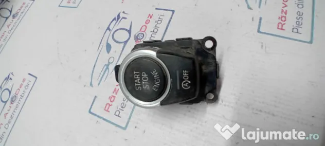 Buton start-stop BMW F10 2013