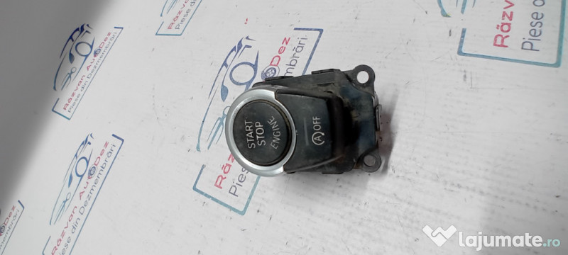 Buton start-stop BMW F10 2013