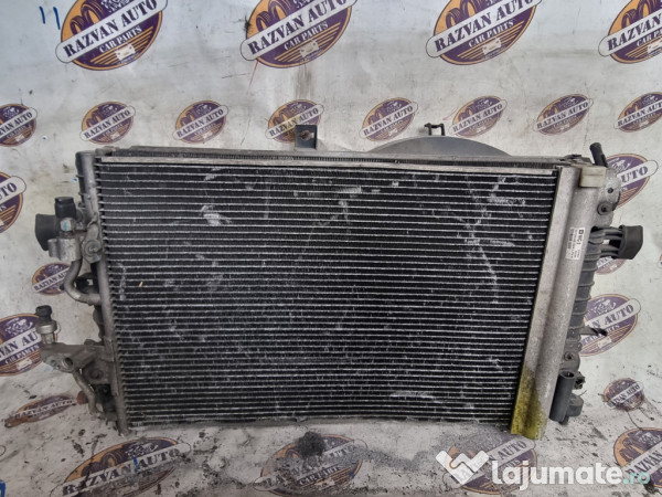 Set Radiatoare + Ventilator Opel Zafira 1.8 Benzina 2007