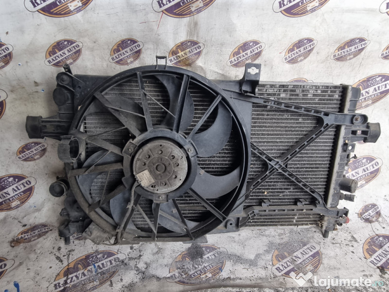 Set Radiatoare + Ventilator Opel Zafira 1.8 Benzina 2007
