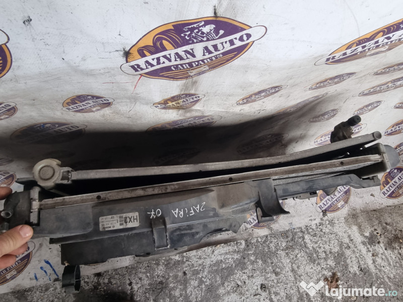 Set Radiatoare + Ventilator Opel Zafira 1.8 Benzina 2007