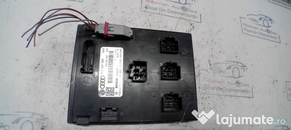 Calculator confort Audi A4 B8 2008