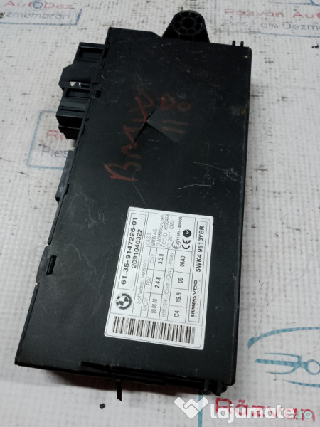 Calculator confort BMW 118 2009