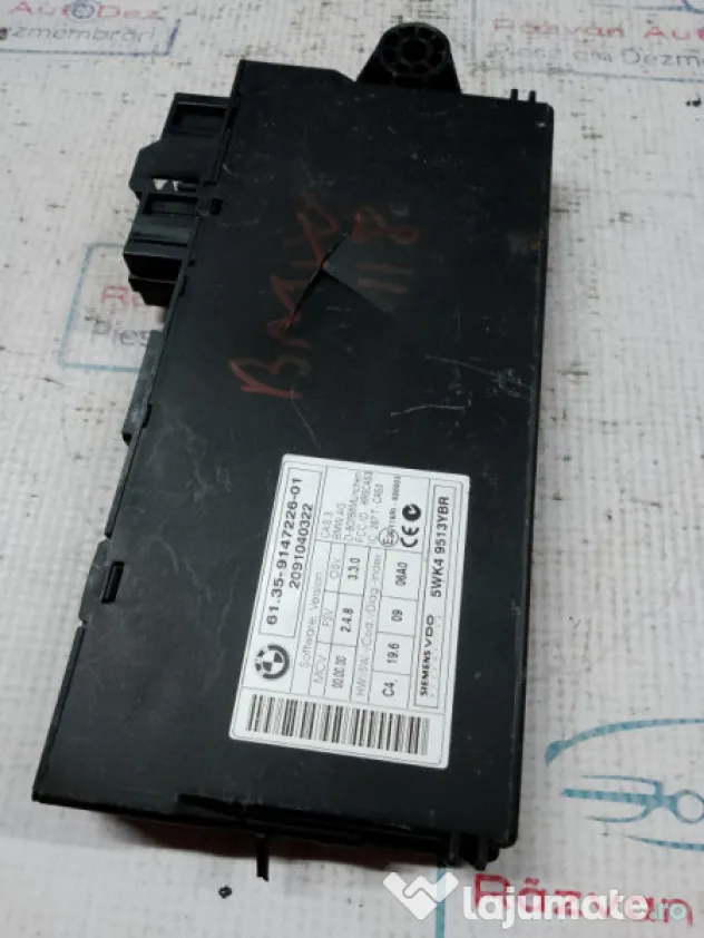 Calculator confort BMW 118 2009