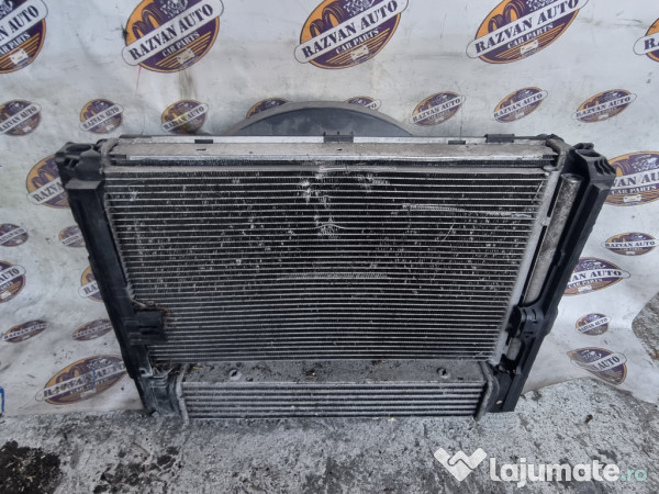 Set Radiatoare + Ventilator BMW X1 2.0 Motorina 2010