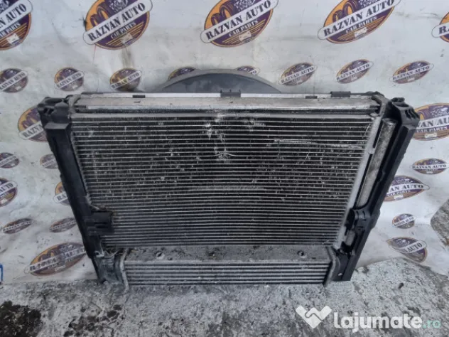 Set Radiatoare + Ventilator BMW X1 2.0 Motorina 2010