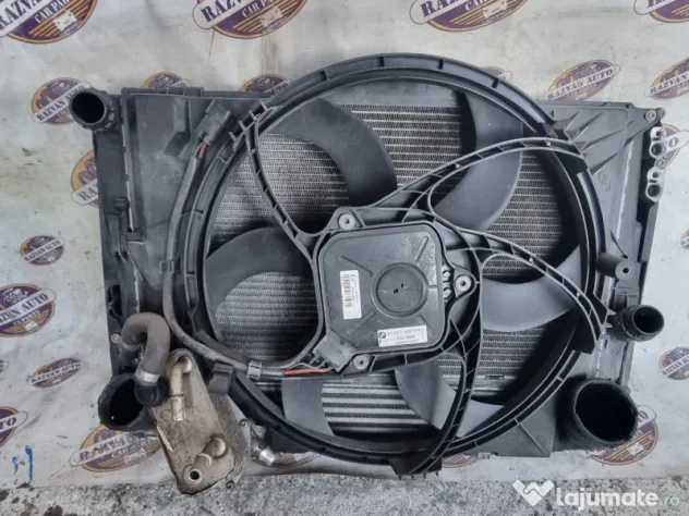 Set Radiatoare + Ventilator BMW X1 2.0 Motorina 2010