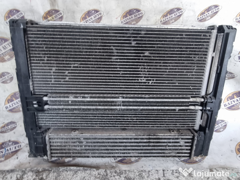 Set Radiatoare BMW 320 E90 2.0 Motorina 2010
