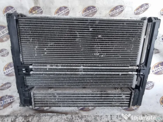 Set Radiatoare BMW 320 E90 2.0 Motorina 2010