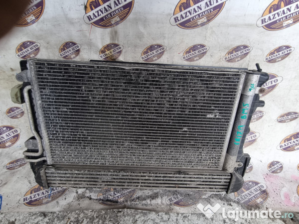 Set Radiatoare + Ventilator Seat Ibiza 1.4 Motorina 2006
