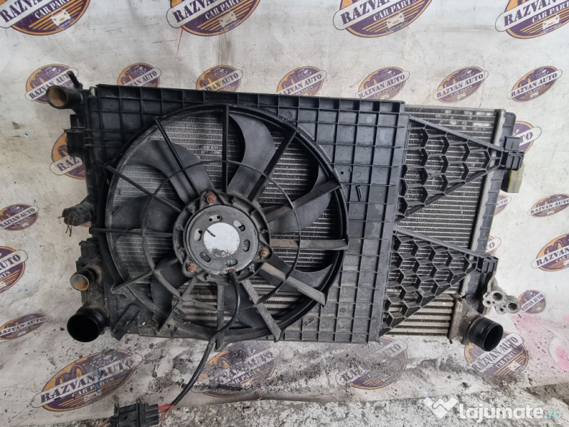 Set Radiatoare + Ventilator Seat Ibiza 1.4 Motorina 2006