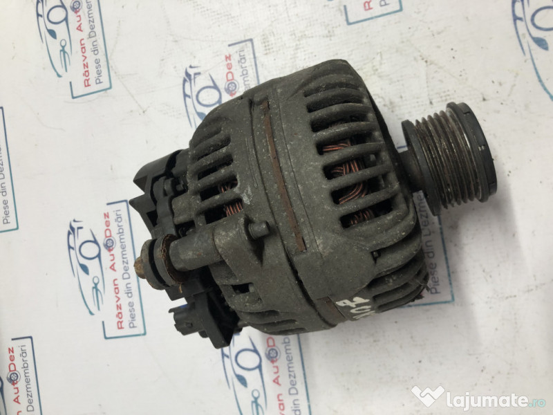 Alternator Nissan Juke 1.5 Motorina 2011