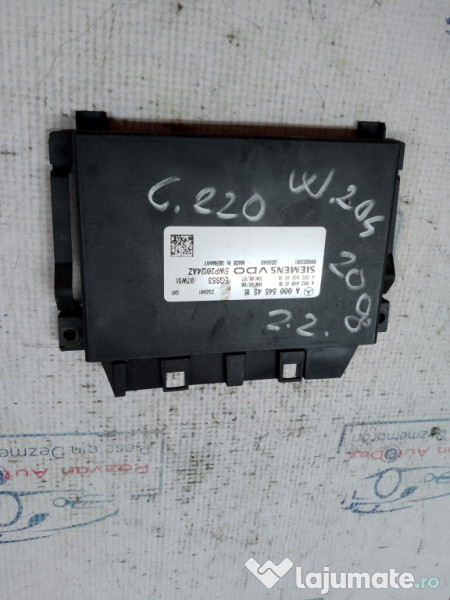 Calculator cutie viteze Mercedes C Class W205 2008