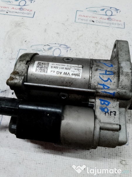 Electromotor Volkswagen Passat B8 2009