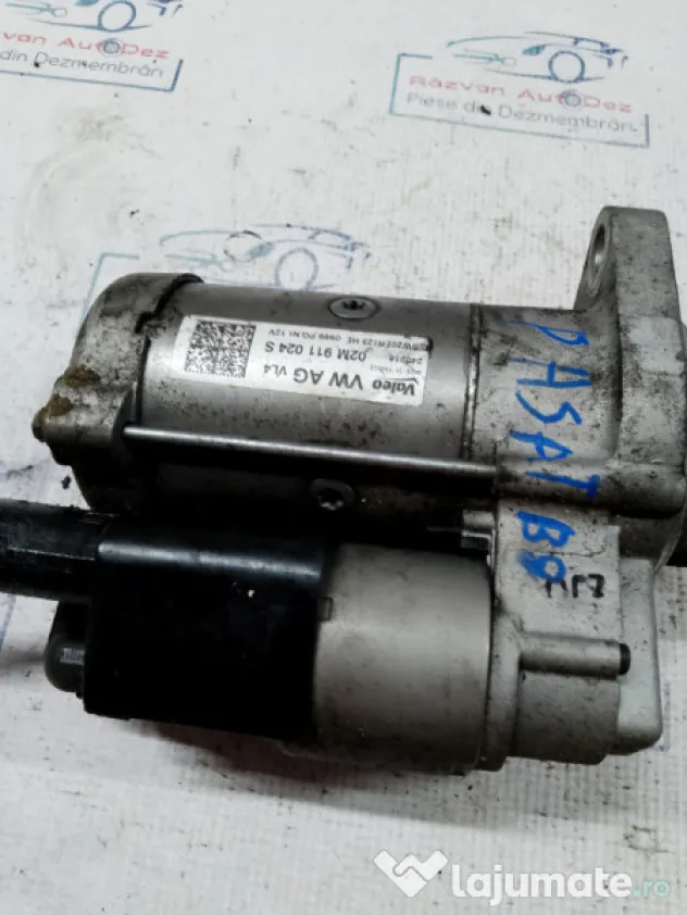 Electromotor Volkswagen Passat B8 2009