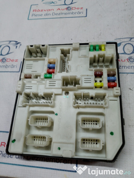 Calculator confort Renault Grand Scenic 2013