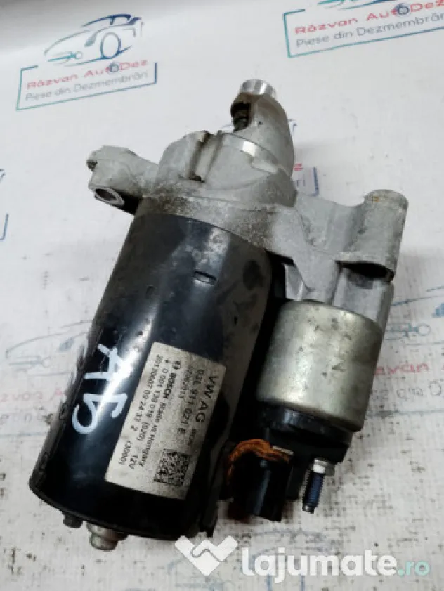 Electromotor Audi A5 2012