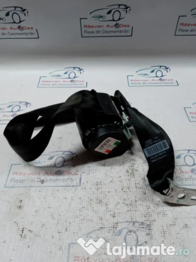 Centura dreapta spate Audi A5 2012