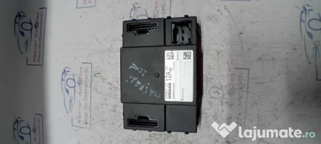 Calculator confort Nissan Qashqai 2012