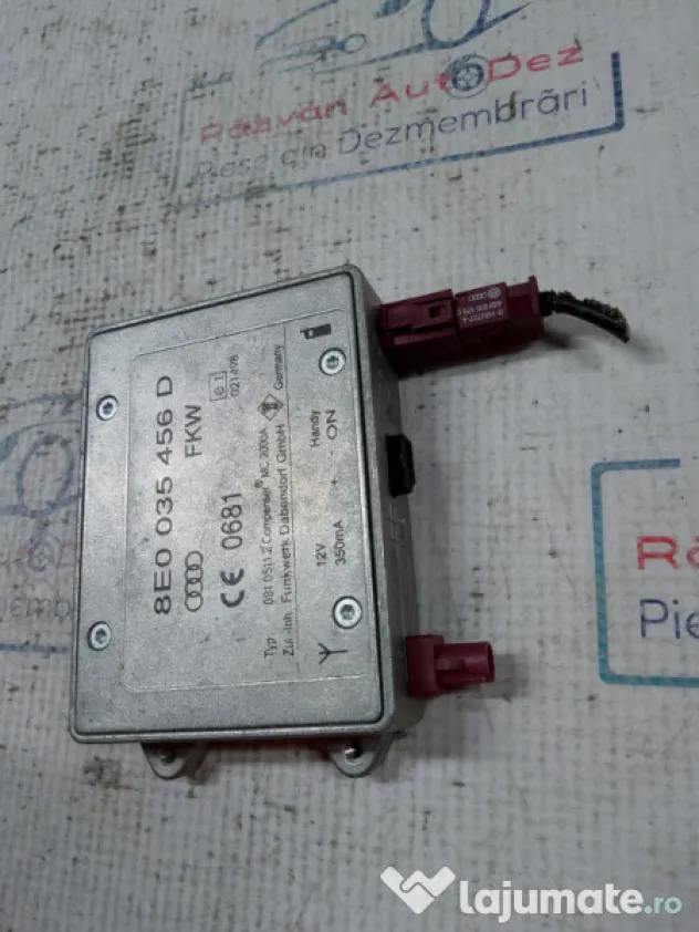 Modul antena Audi A5 2012
