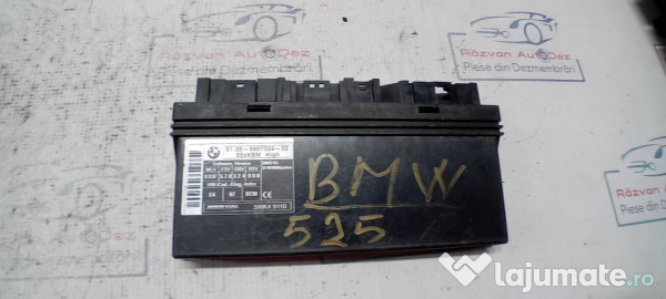 Calculator confort BMW E60 2007