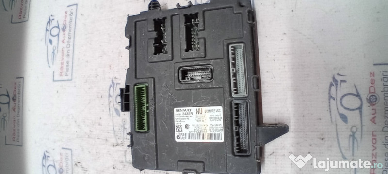 Calculator confort Renault Kadjar 2016