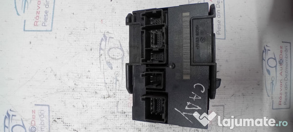 Calculator confort Volkswagen Caddy 2005