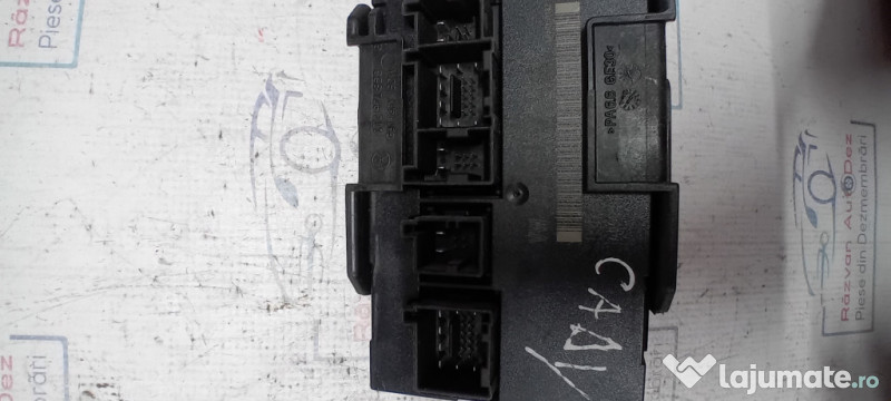Calculator confort Volkswagen Caddy 2005