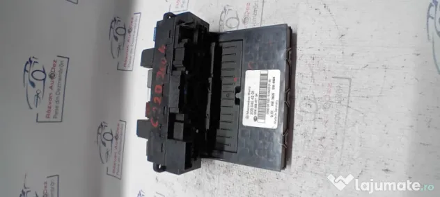 Calculator confort Mercedes C 220 2004