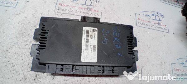 Calculator confort BMW Seria 1 F20 2010