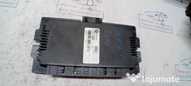 Calculator confort BMW Seria 1 F20 2010