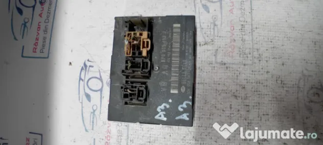 Calculator confort Audi A3 2008