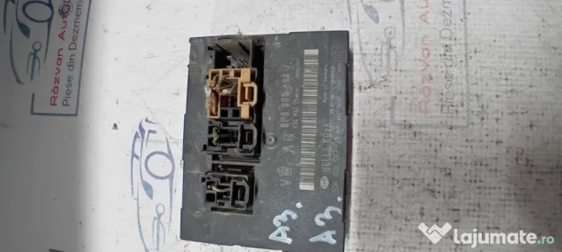 Calculator confort Audi A3 2008
