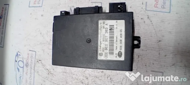 Modul carlig tractare Volkswagen Touareg 2004