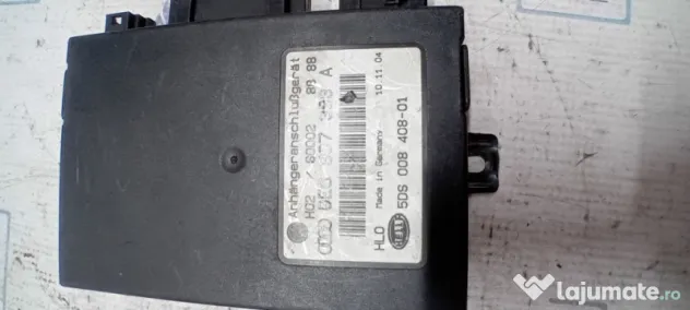 Modul carlig tractare Volkswagen Touareg 2004