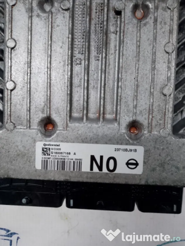Calculator motor Nissan Juke 1.5 Motorina 2012
