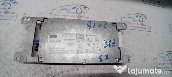 Modul bluetooth BMW X3 F25 2011