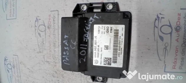 Modul frana de mana Volkswagen Passat CC 2011