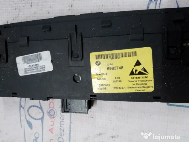 Modul Senzori Parcare BMW 520 2006