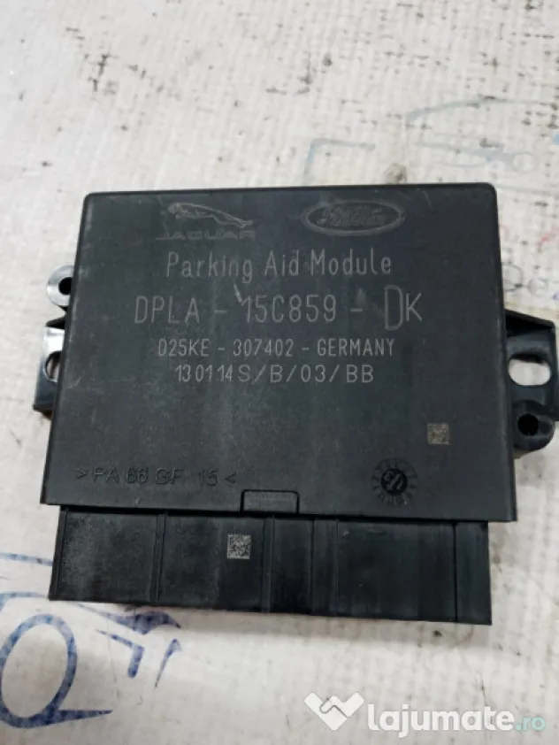 Modul Senzori Parcare Land Rover Range Rover Evoque 2014