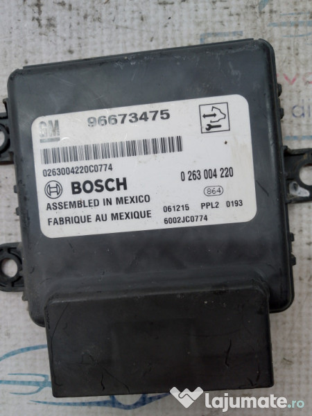 Modul Senzori Parcare Opel Antara 2012