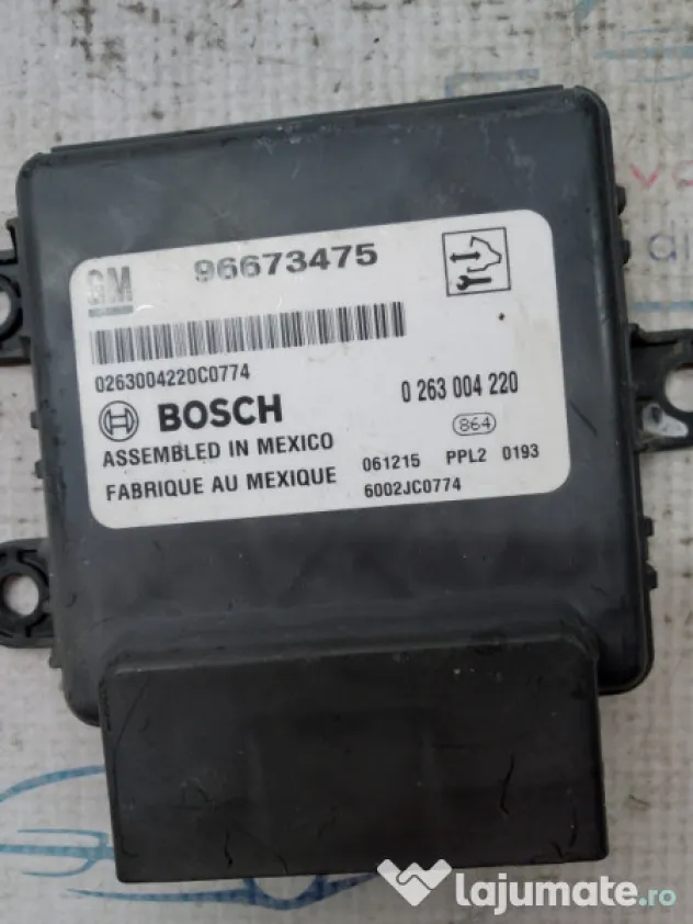 Modul Senzori Parcare Opel Antara 2012