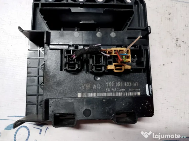 Calculator confort Volkswagen Scirocco 2011