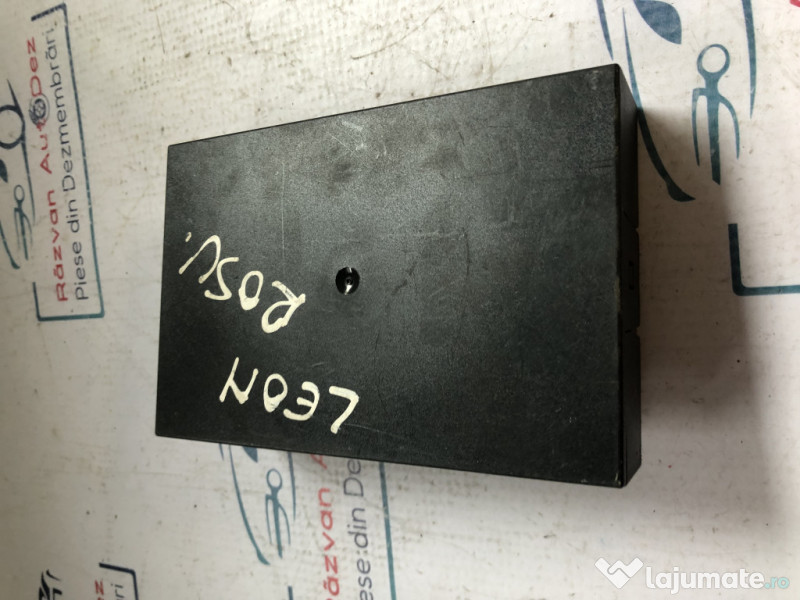 Calculator confort Seat Leon 2013