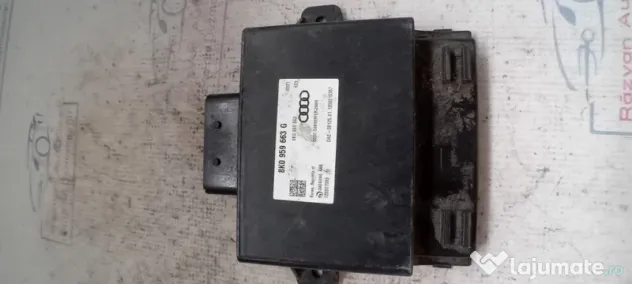 Modul stabilizator tensiune Skoda Superb 2 2010