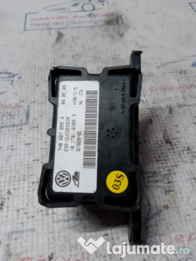 Modul senzor ESP Volkswagen Jetta 2006