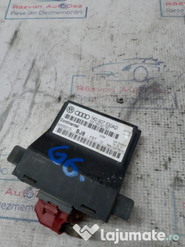 Modul Gateway Volkswagen Golf 6 2010