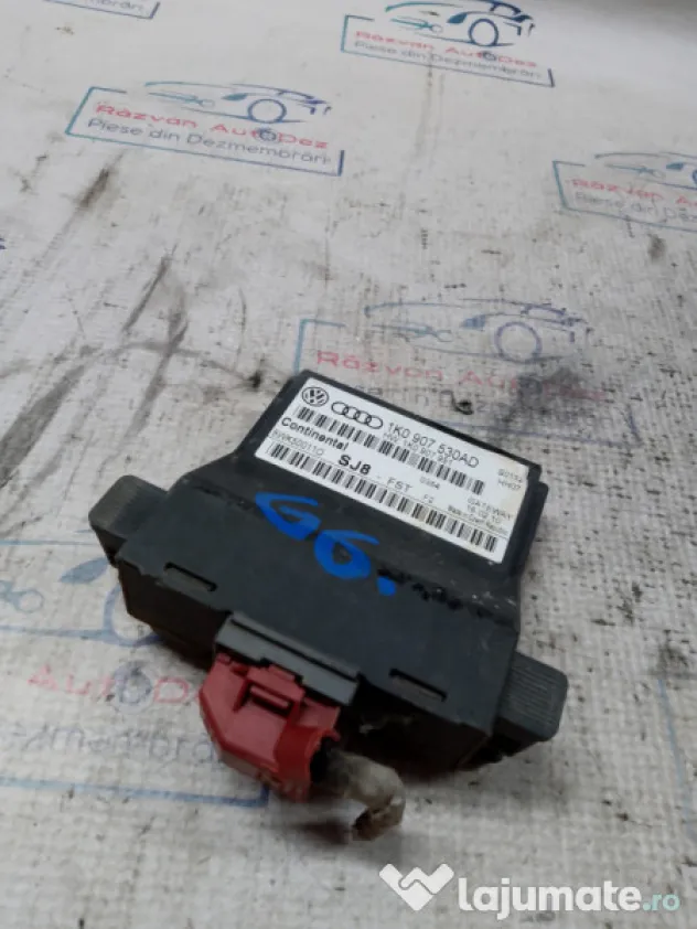 Modul Gateway Volkswagen Golf 6 2010