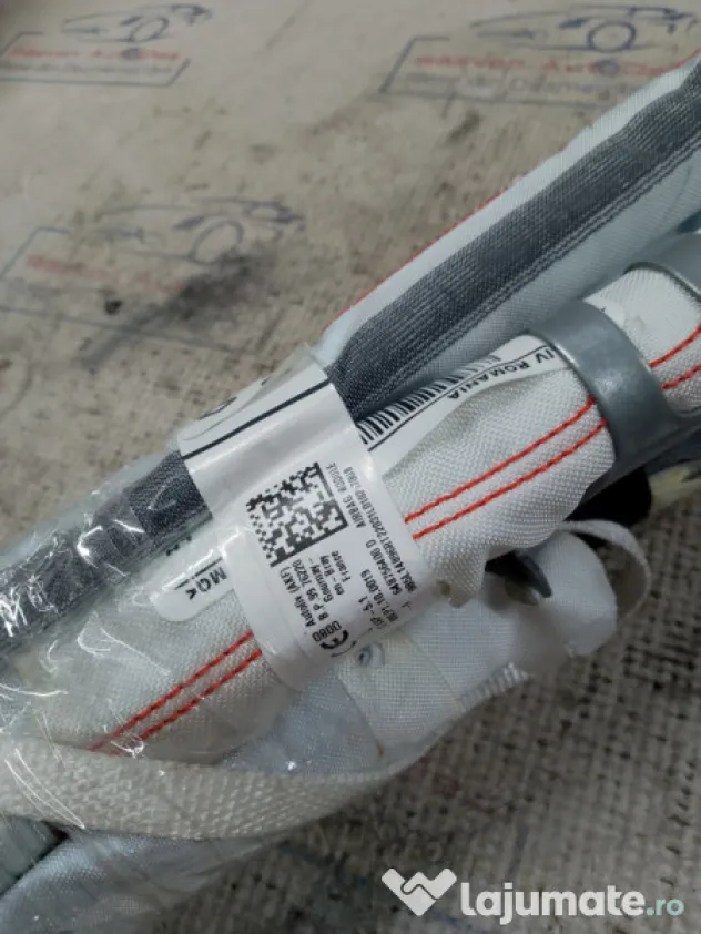 Airbag cortina stanga Dacia Sandero 2022